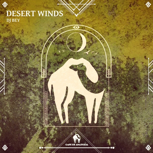 DJ Bey - Desert Winds [CDALAB695]